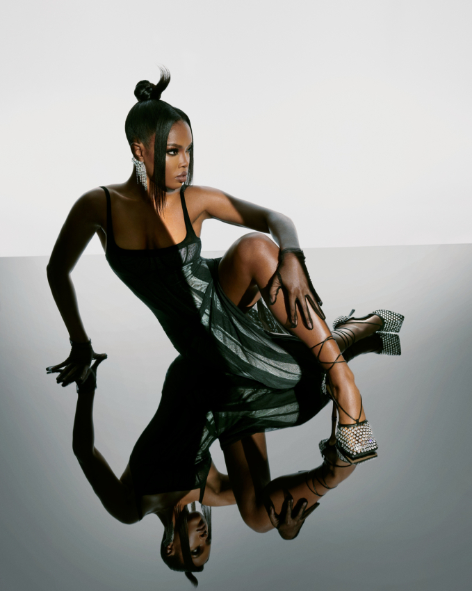 FRANCELINE GRAHAM - PORTFOLIO - FASHION